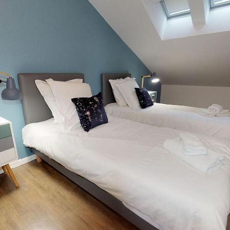 Apartamento L'Entêté CLIM HYPERCENTRE 5-7 personnes Colmar Exterior foto