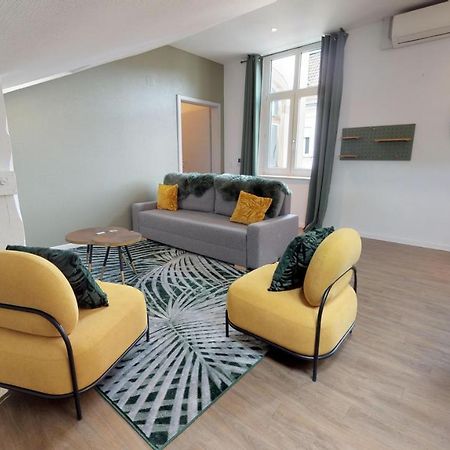 Apartamento L'Entêté CLIM HYPERCENTRE 5-7 personnes Colmar Exterior foto