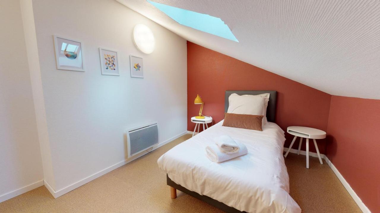Apartamento L'Entêté CLIM HYPERCENTRE 5-7 personnes Colmar Exterior foto