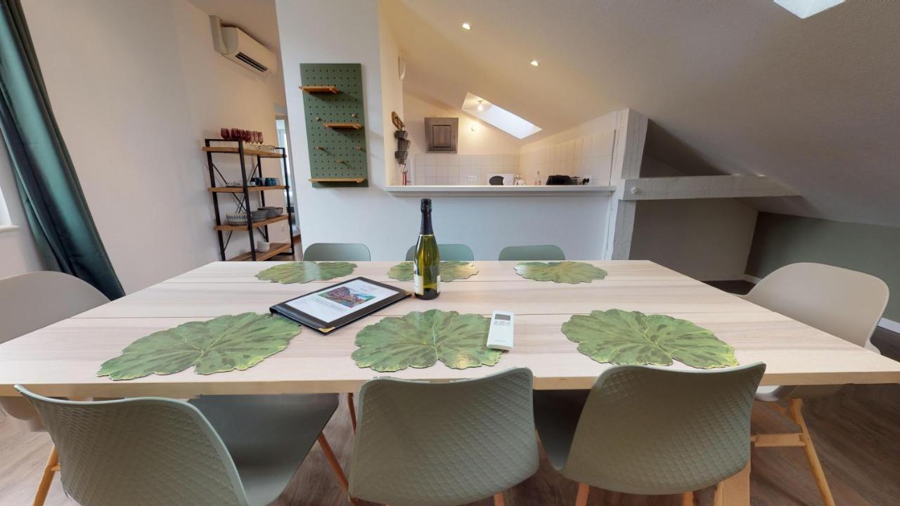 Apartamento L'Entêté CLIM HYPERCENTRE 5-7 personnes Colmar Exterior foto