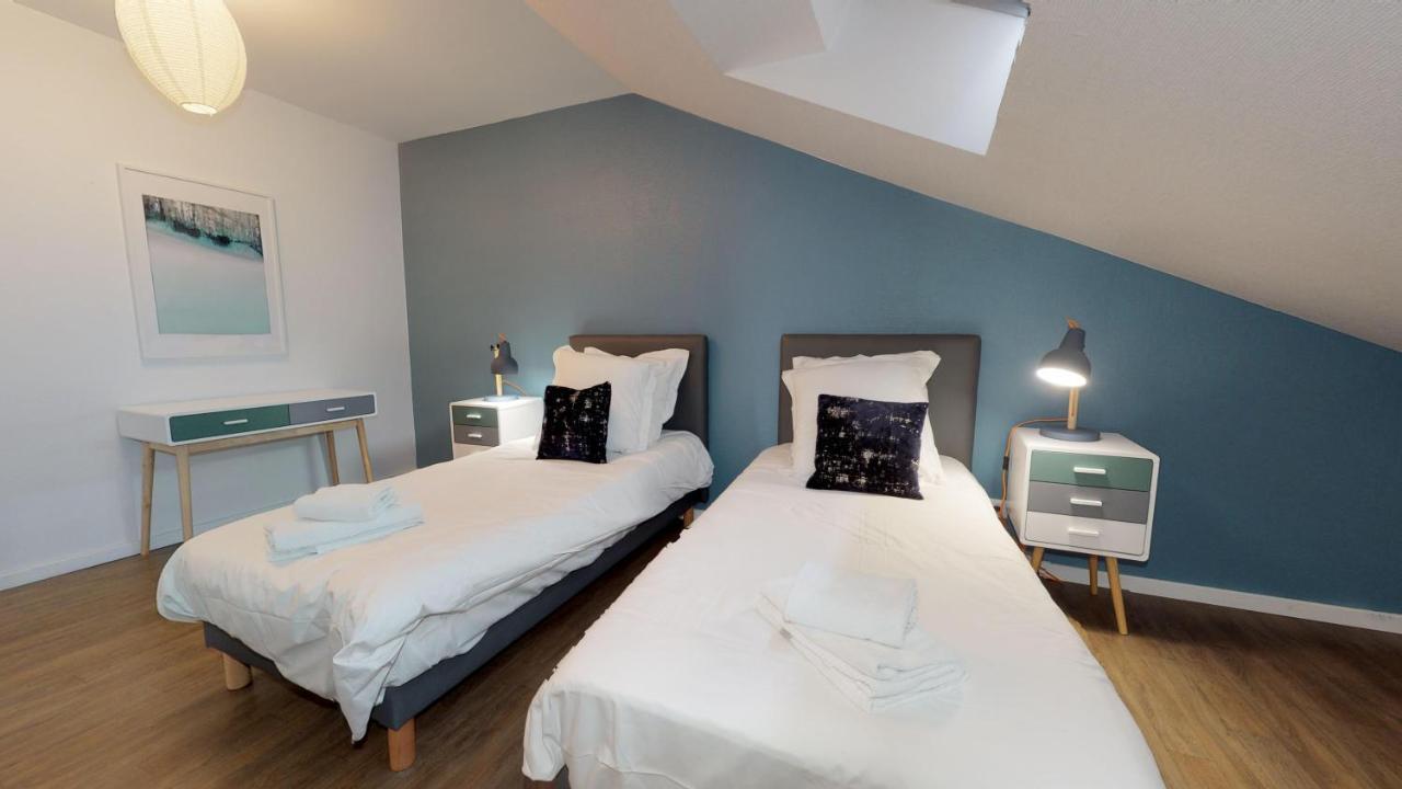 Apartamento L'Entêté CLIM HYPERCENTRE 5-7 personnes Colmar Exterior foto