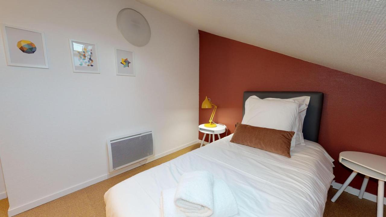 Apartamento L'Entêté CLIM HYPERCENTRE 5-7 personnes Colmar Exterior foto